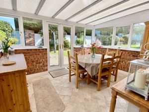 Conservatory- click for photo gallery